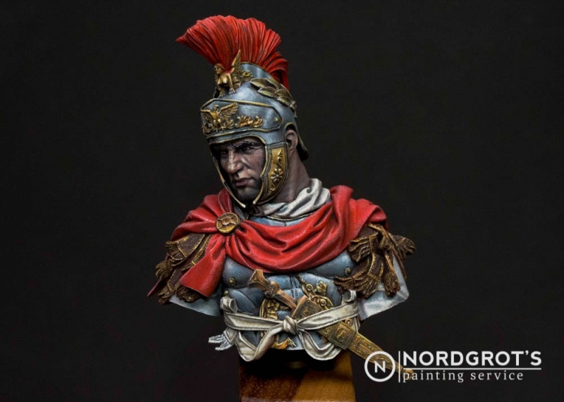Roman Cavalry Officer 180bc