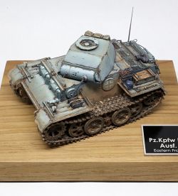 Pz. Kpfw. II Ausf. J