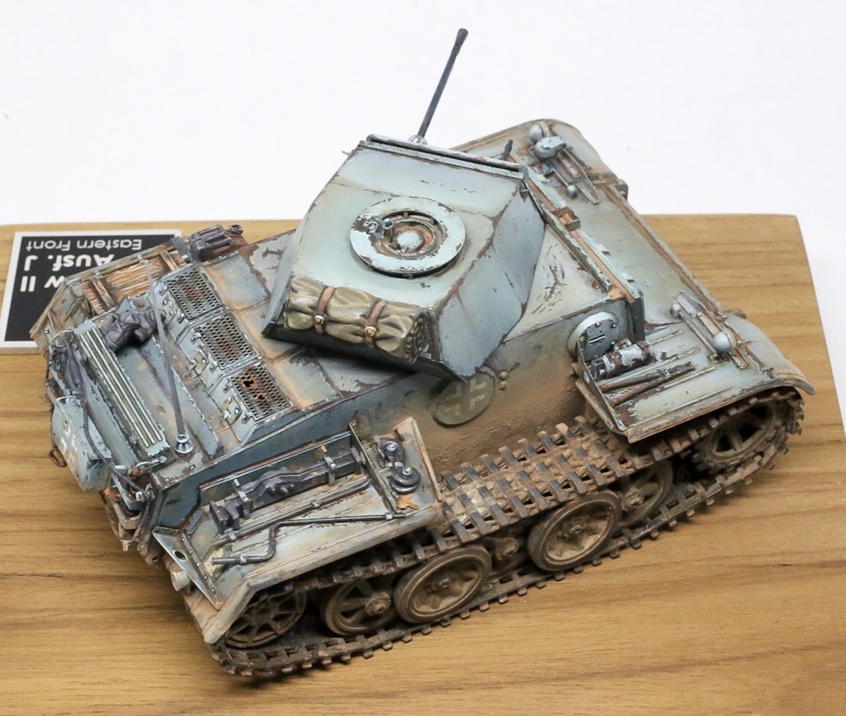 Pz kpfw ausf j