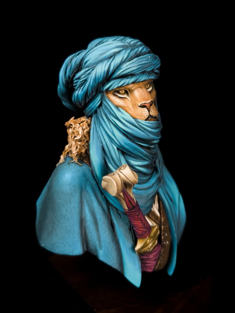 Khajit-tuareg