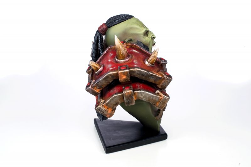 Orc Bust