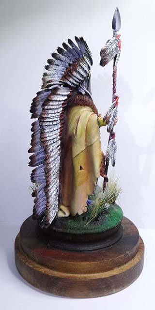 Chief Washakie 1860
