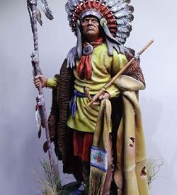 Chief Washakie 1860