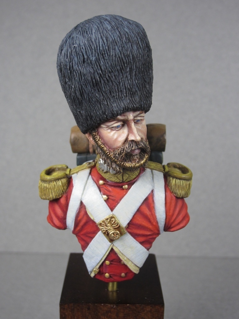 Sergeant Grenadier Guards Crimea 1854