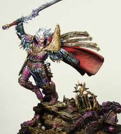 Fulgrim, Primarch of the 3rd legion
