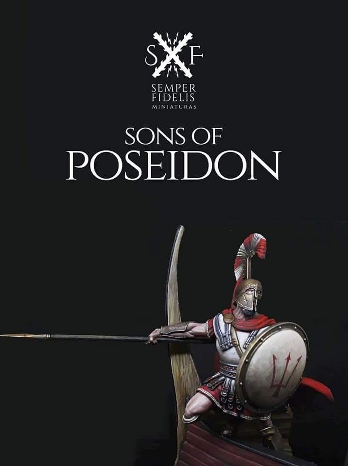 Sons of Poseidon