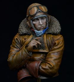 BFC Pilot WW1