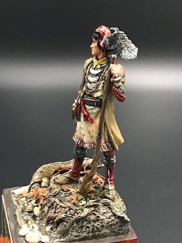 Osceola, Seminole’s Chief (1803-1838)