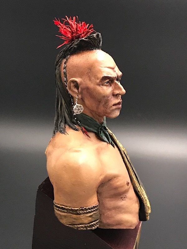 The last of the Mohicans