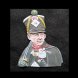 French Infantry Officer 1805-1810