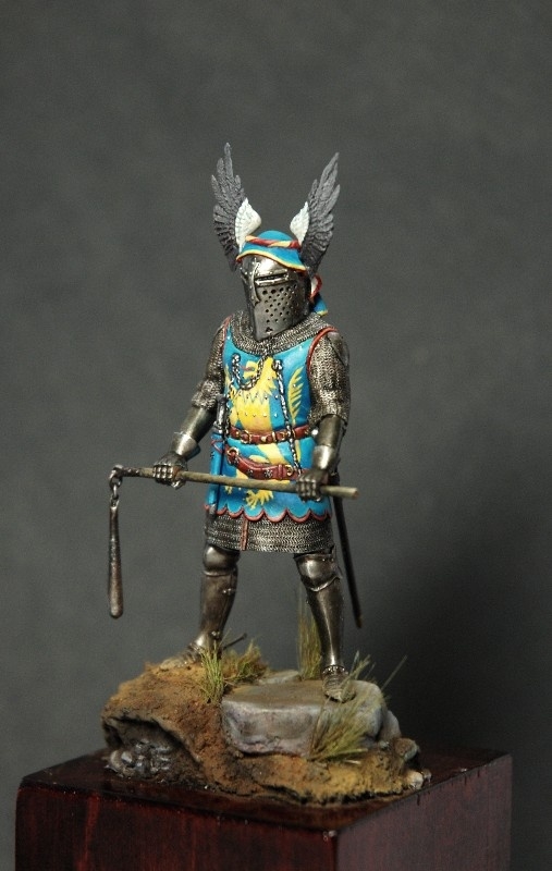 European knight XIV c.