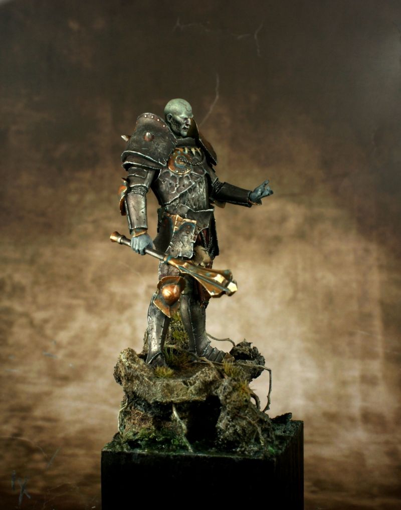 ABYSSAL WARLORD