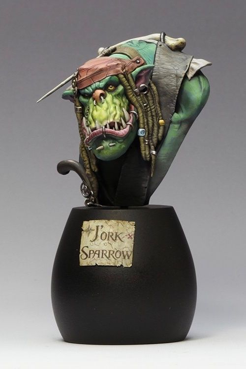 J’ork Sparrow