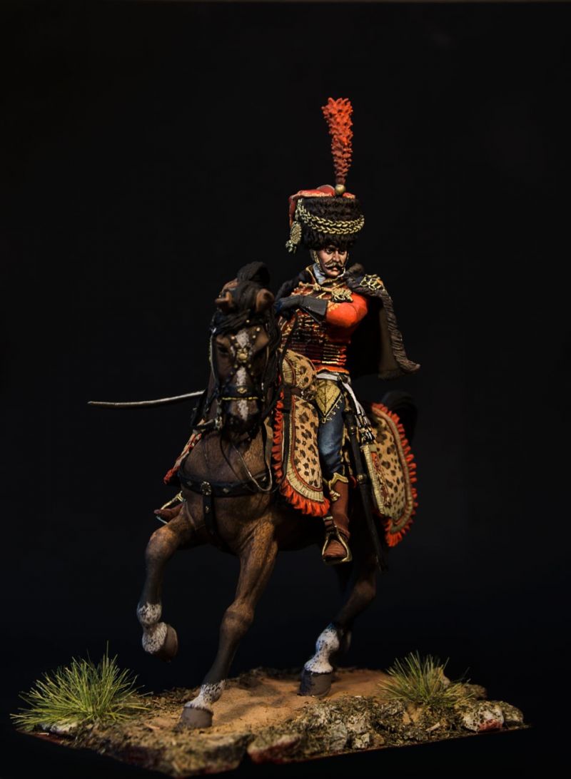 Capitan of 6th Hussars