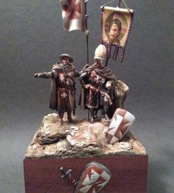 La Croce e la Spada (Il Vescovo guerriero)