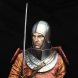 European knight early XIVc. 1\10 boxart for Young miniatures