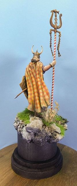 Celt Warrior IV Century B.C.