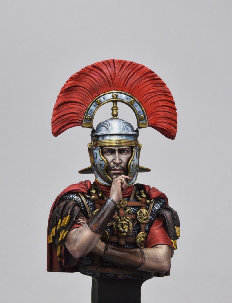 Centurion, Legio XX Valeria Victrix, Britannia, AD 61