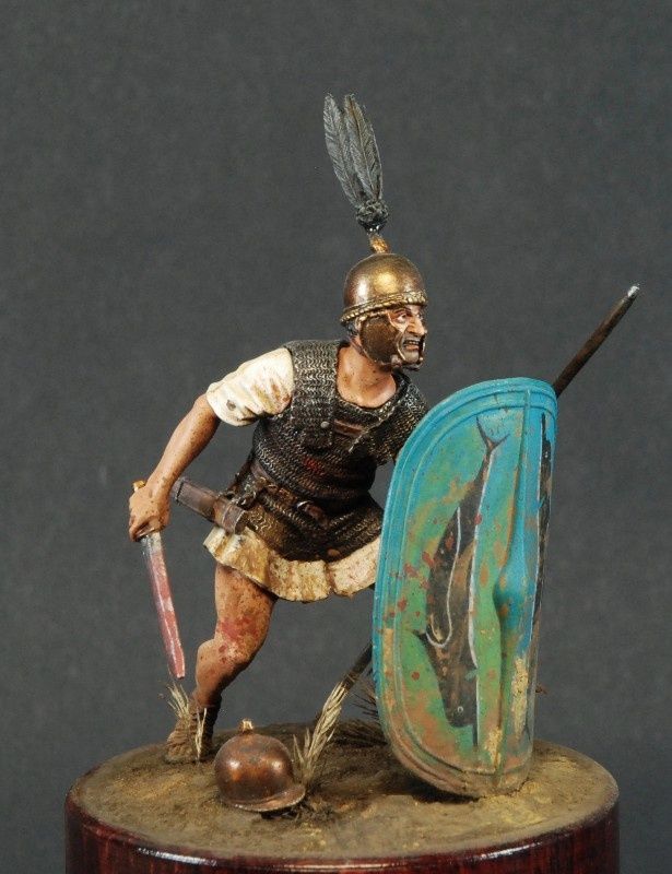 Roman Marine Infantary