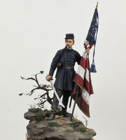 Crl. Joshua Chamberlain, Gettysburg, 1863