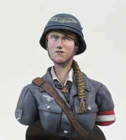 League of German Maidens, 1945