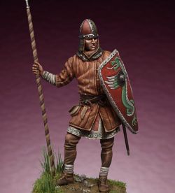 Norman Warrior, Hastings 1066