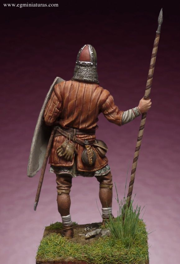 Norman Warrior, Hastings 1066