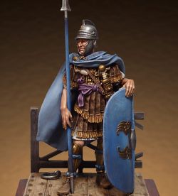 Navarca Roman marine officer