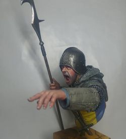 Medieval Footman