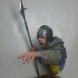 Medieval Footman