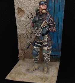Special Force, Korengal Valley