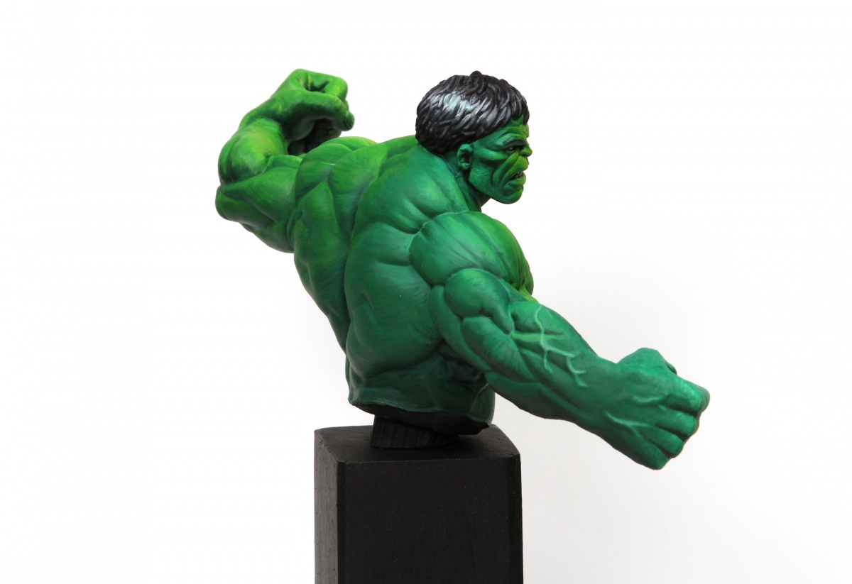 Hulk calvo? : r/JvnqMEMES