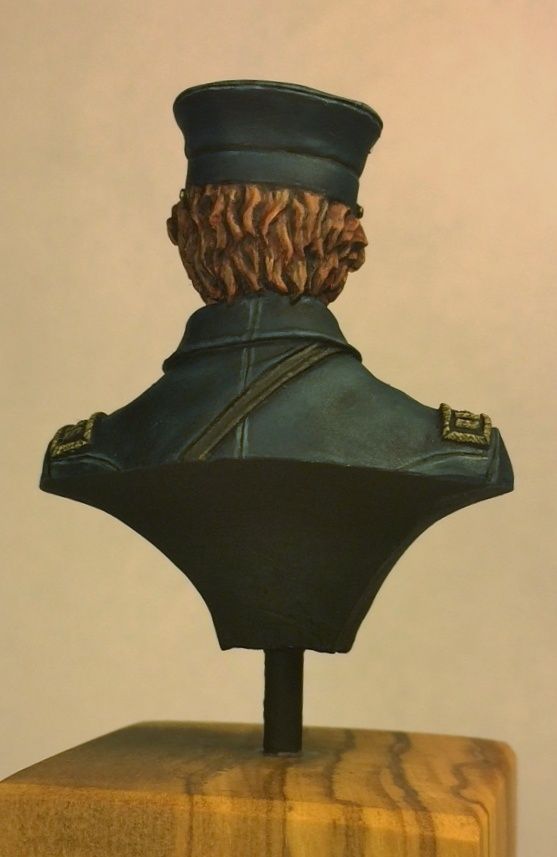 Union Navy Lieutenant, 1864
