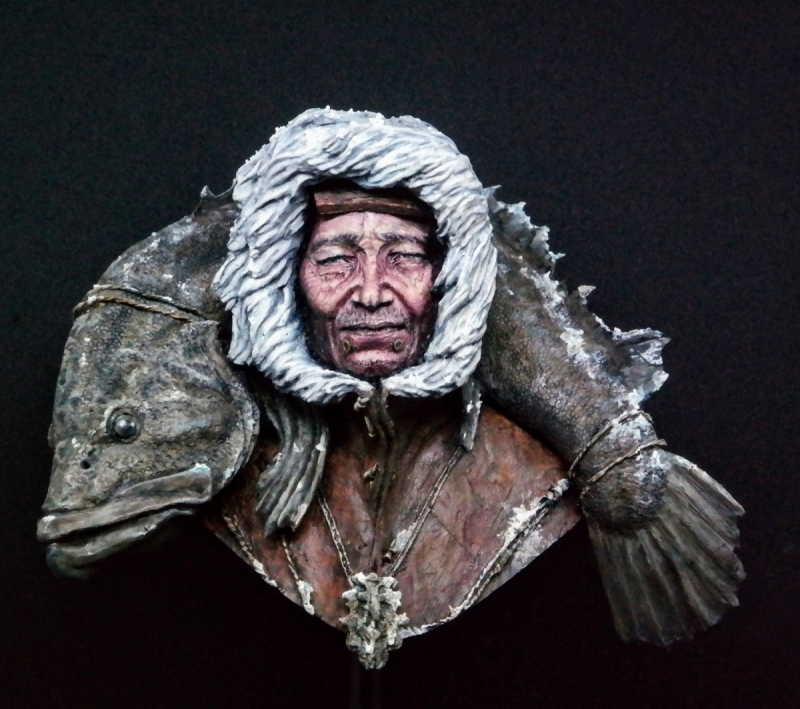 Inuit Fishman