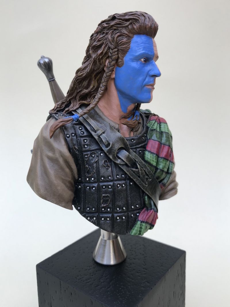 William “Braveheart” Wallace - Guardian of Scotland