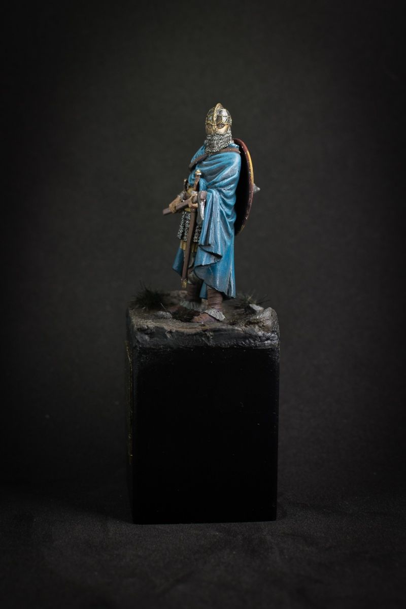 Anglo-Saxon Warrior