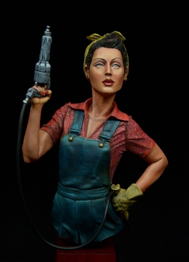 The Riveter - We Can Do It