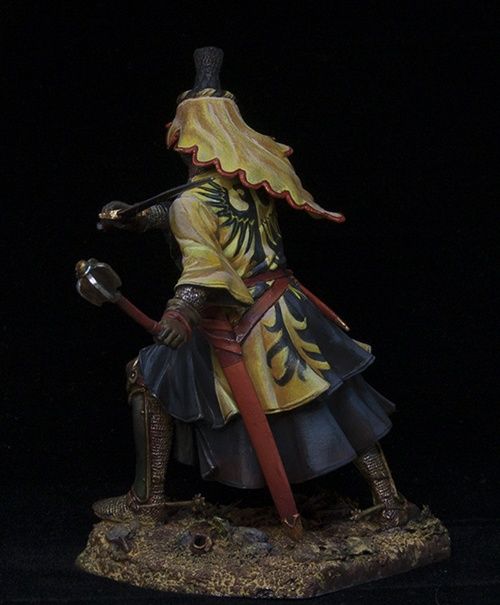 Medieval Knight, XIV c