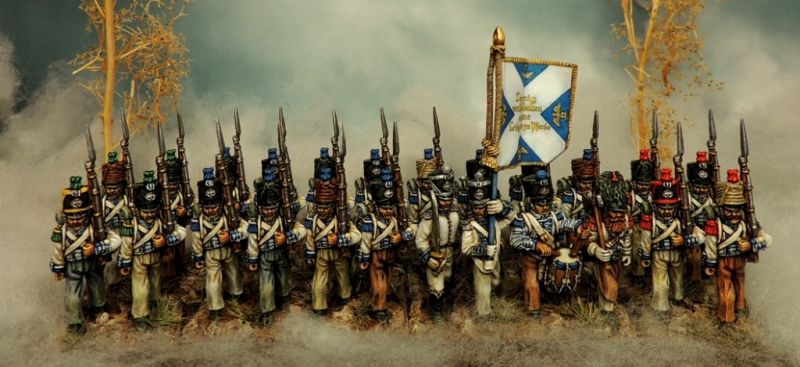 Westphalian Guard Fusiliers