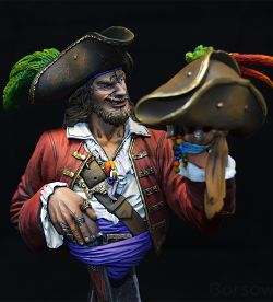 The Pirate - “What do you think, huh..?”