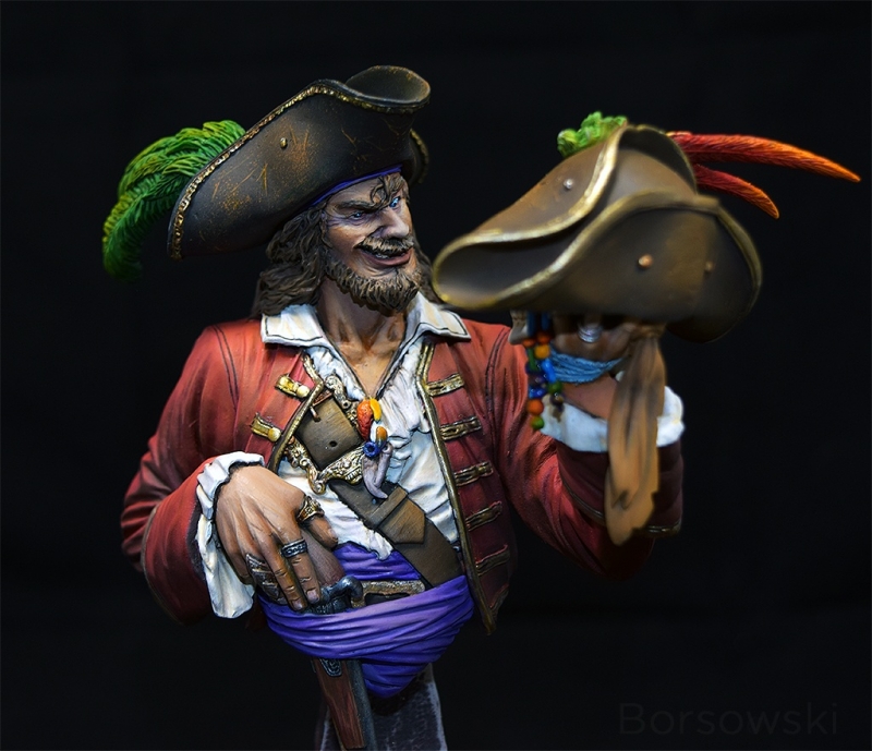 The Pirate - “What do you think, huh..?”
