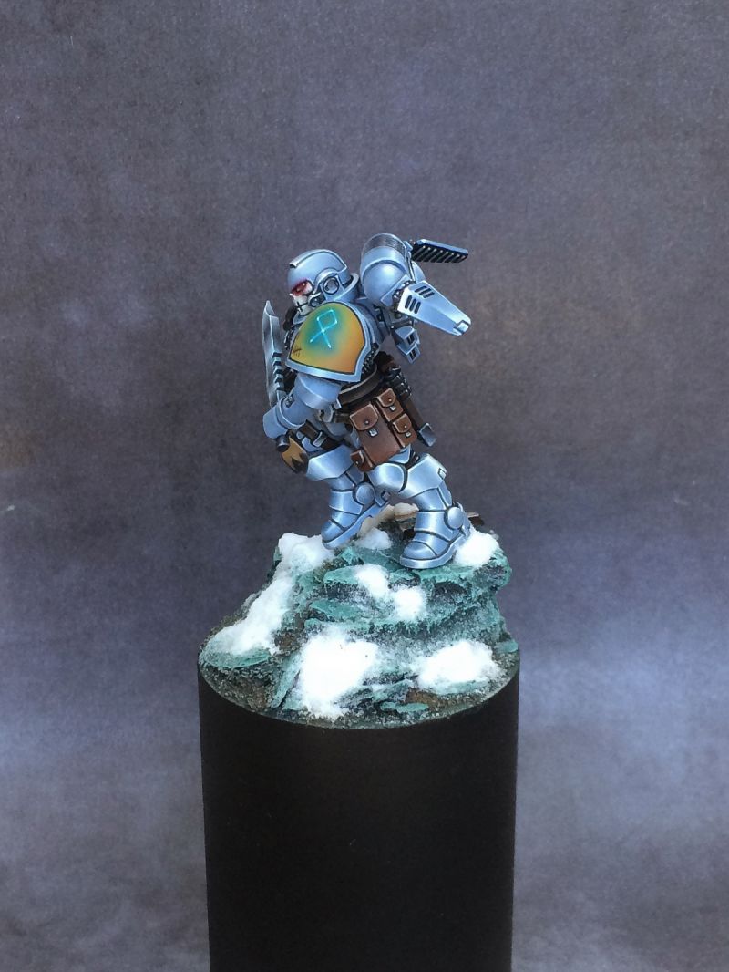 Space Wolves Reaver