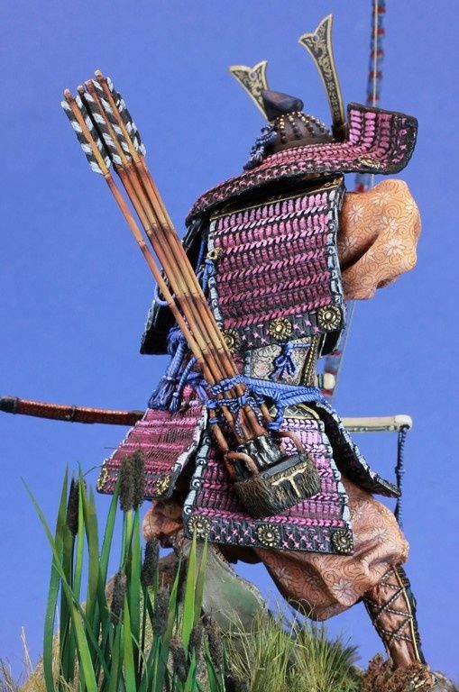 Samurai Heian period