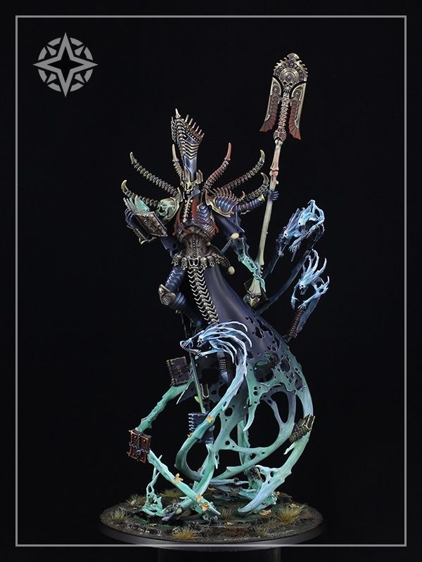 Nagash—Supreme Lord of the Undead