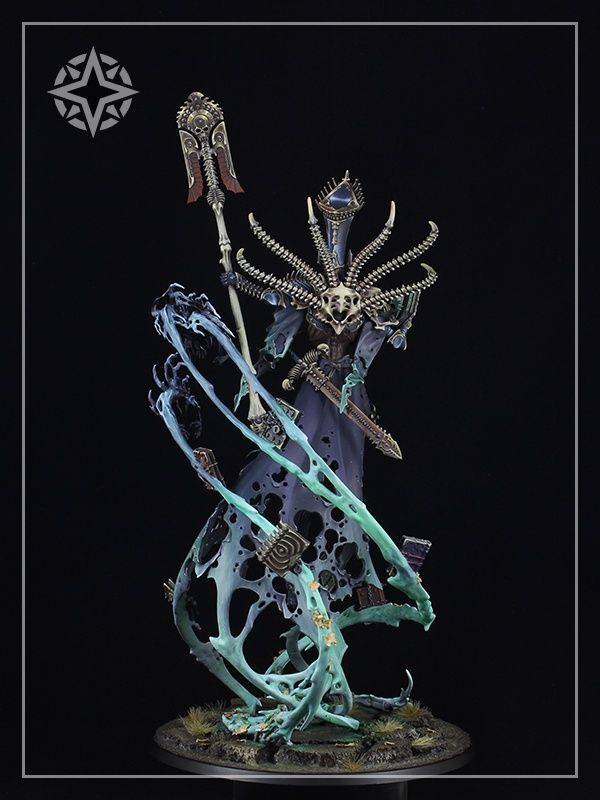 Nagash—Supreme Lord of the Undead