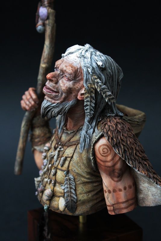 Neanderthal Shaman