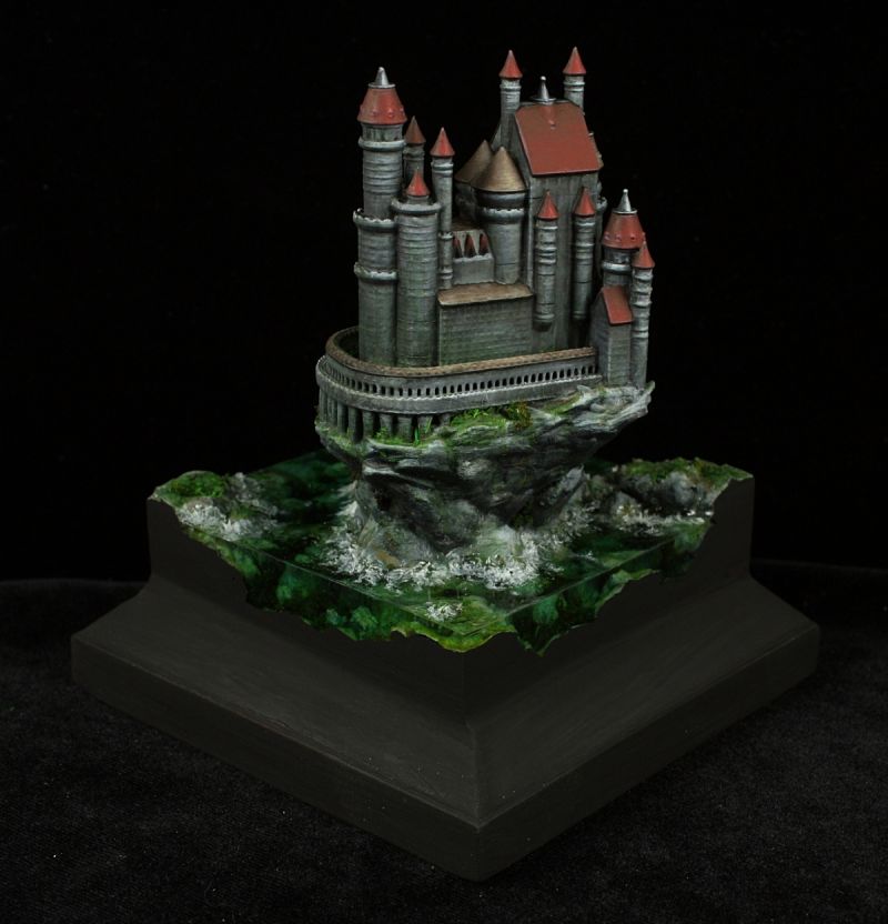 Medieval Castle - Version 2