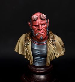BigRed (Hellboy)