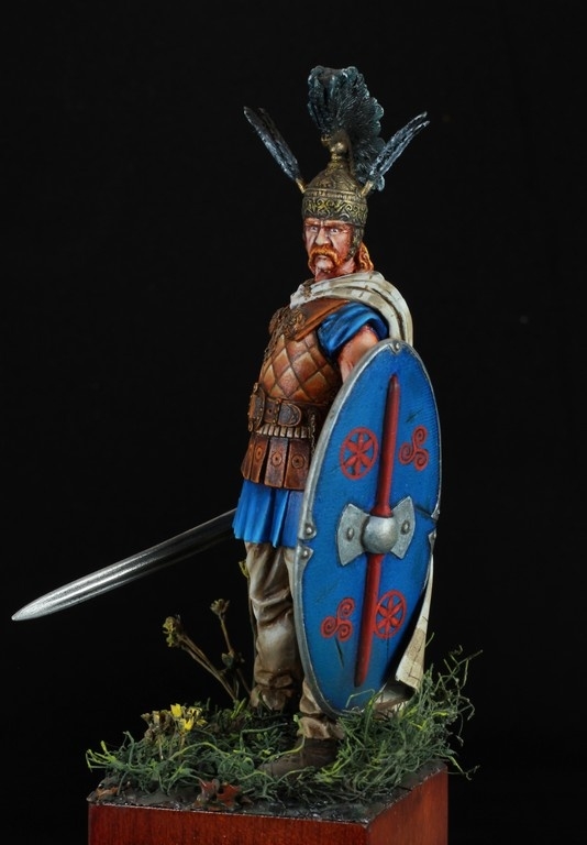 Gaul Chieftain