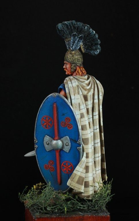 Gaul Chieftain